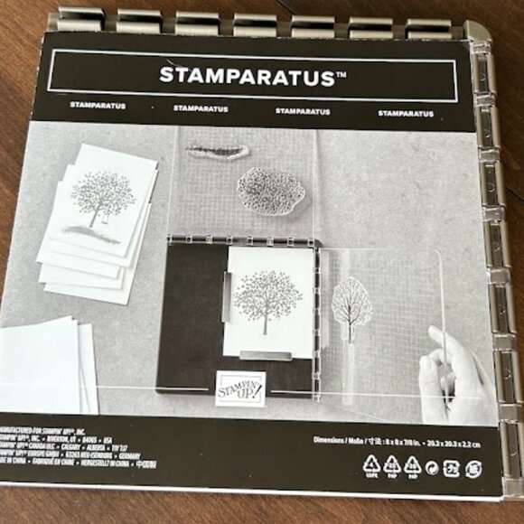 Stamparatus - Picture 8 of 12